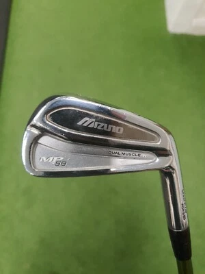 Mizuno MP-58 #3 Iron Aldila NV Stiff Shaft 85g - Image 1 of 4