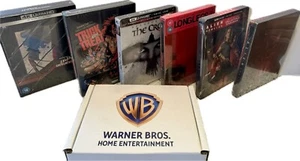 STEELBOOK & LTD OOP LOT 5 FILME ENTHALTEN! BITTE BESCHREIBUNG LESEN - Bild 1 von 6