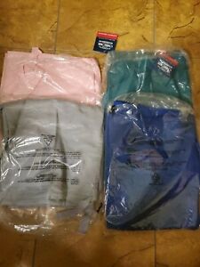Authentic Cherokee Workwear Scrub Pants Lot Of 4 Pieces Size Large NWT'S