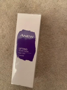 Anew Lifting Silver mask peel off by Avon - Picture 1 of 4