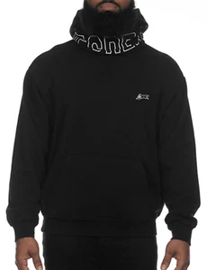 NWT BBC Icecream Covert Pullover Hoodie Black Size 2X - Picture 1 of 16