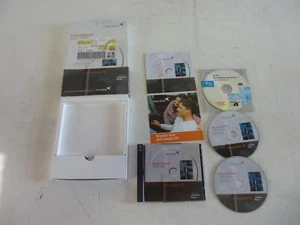 Satz CD Navigation Blaupunkt Audi A4 Bj.1997. - Bild 1 von 8