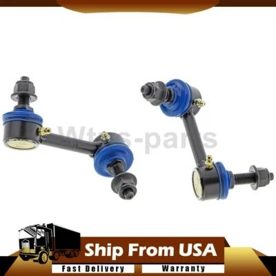 Barra estabilizadora trasera izquierda Mevotech 2 piezas para Kia Optima 2016-2017 1,6 L Foto 1 de 4