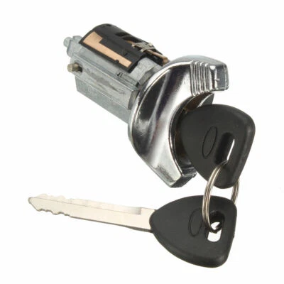 Цилиндр замка ключа зажигания с 2 ключами для Ford F150 F250 1992-1995 - Изображение 1 из 4