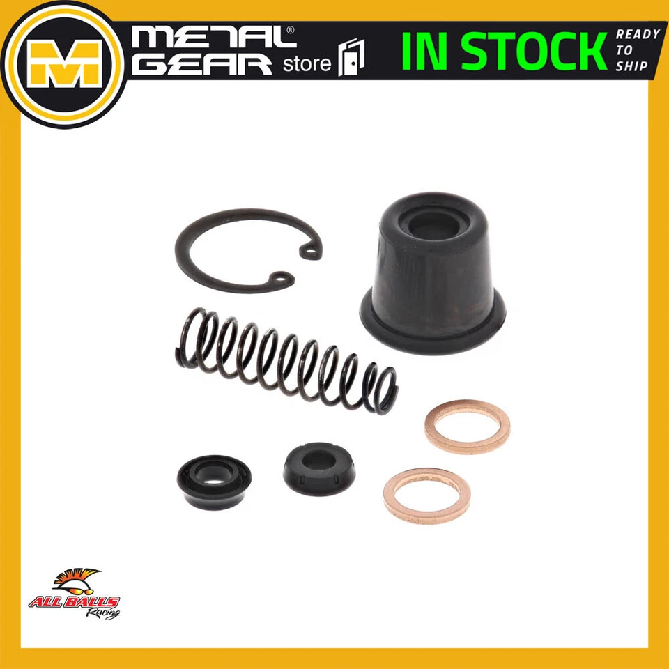 Brake Master Cylinder Rebuild Kit Rear for SUZUKI RMX 450 Z 2010 2011 2012 Foto 1 de 1