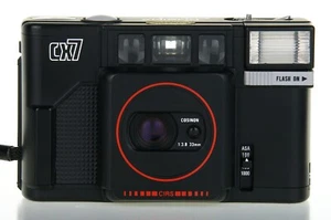 Cosina CX 7 Point & Shoot Kompaktkamera (A-758) - Bild 1 von 4