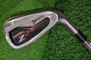 Srixon Z 355 Single Iron 6 Iron Steel Nippon Stiff Flex RH OG Grip - Picture 1 of 10