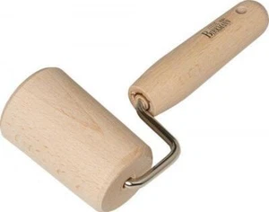 Teigroller konisch Easy Baking 7 cm Birkmann Nudelrolle Ausrollholz Backen - Bild 1 von 2