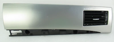 JAGUAR XF XFR PASSENGER RIGHT SIDE DASH AC AIR VENT DUCT TRIM BEZEL BL 2009-2015 - Image 1 of 4