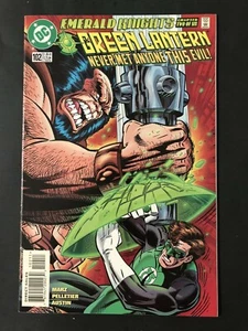 DC Comics Emerald Knights Green Lantern #102 (1998) - Bild 1 von 1