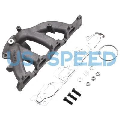 Colector de escape 674-940 para Chevrolet Equinox GMC Terrain 2010 2011 2012 2,4 L Foto 1 de 4