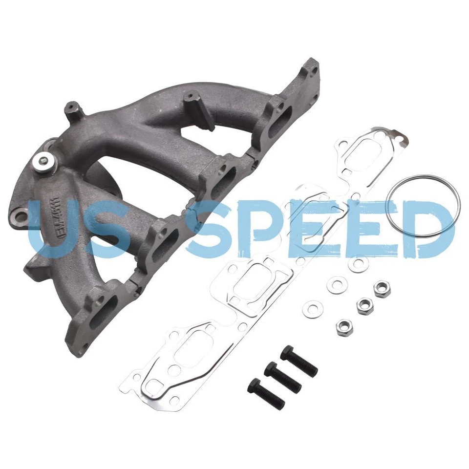 Colector de escape 674-940 para Chevrolet Equinox GMC Terrain 2010 2011 2012 2,4 L Foto 1 de 4