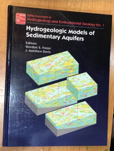 Hydrogeologic Models of Sedimentary Aquifers - Picture 1 of 2