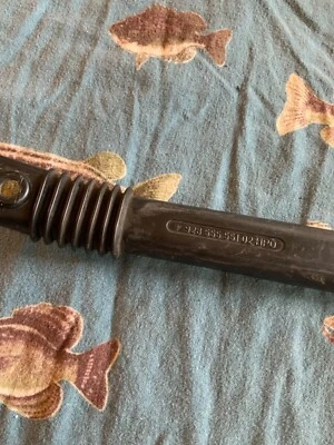 Porsche 928 1984 OEM cableado de puerta manguito/arnés Foto 1 de 4