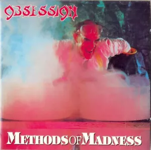 Obsession - Methods Of Madness CD 1991 SEHR SELTEN JAPAN PCCY-00239 - Bild 1 von 1