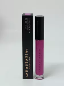 New Anastasia Beverly Hills ABH Lip Gloss Grape Jelly Full Size - Picture 1 of 3