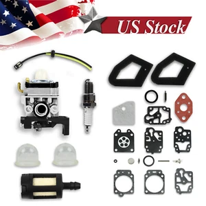 Carburetor For Honda FG110 Tiller FG110K1 RotoTiller GX25 25CC 4 Stroke NSW - Picture 1 of 9
