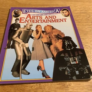 Arts & Entertainment: Eyes on America (Paperback Book) - Picture 1 of 12