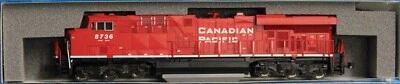 N Scale - KATO 176-8945 CANADIAN PACIFIC ES44AC Locomotive # 8736 Decoder Ready - Image 1 of 4