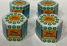Tiger Balm White Ointment Arthritis Pain Joints Muscle 21ml Each