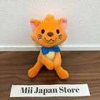 Disney Store Japan nuiMOs Toulouse The Aristocat Plush Toy Doll from Japan Used