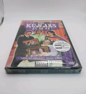 The Kumars at Number 42 (DVD, 2005) BRAND NEW FACTORY SEALED - Imagen 1 de 3