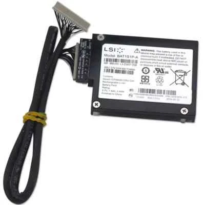 New LSI iBBU09 BBU09 LSI00279 for 9265 9266 9270 9271 9285 9286 Battery Backup - Image 1 of 4