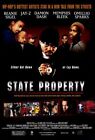 395885 State Property Movie Omillio Sparks Memphis Bleek Wall Print Poster De