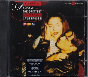 Only You:RIGHTEOUS BROTHERS,PLATTERS,RITCHIE VALENS,FRANKIE AVALON,CHORDETTES - Bild 1 von 7