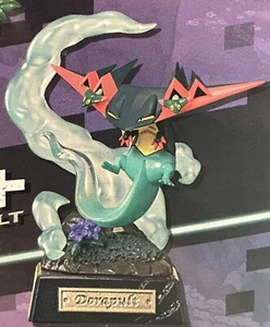 Re-ment Pokemon Pocket Statue Dragon Type #6 Dragapult Figur Japan Import - Bild 1 von 6