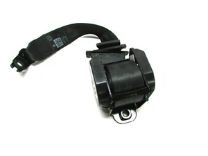 2013 VW PASSAT SEAT BELT REAR LEFT BLACK 561 857 805 OEM 13 14 15 16 17 18 19 - Picture 1 of 4