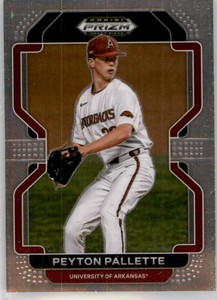 2022 Panini Prizm Draft Picks Baseball Cards Pick From List/Complete Your Set