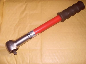 Torqueleader Pre set 3/8" Drive Slipping Torque Wrench - As Photo - Picture 1 of 1