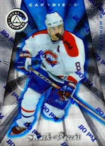 1997-98 Pinnacle Totally Certified Platinum Blue #58 Mark Recchi - Picture 1 of 1