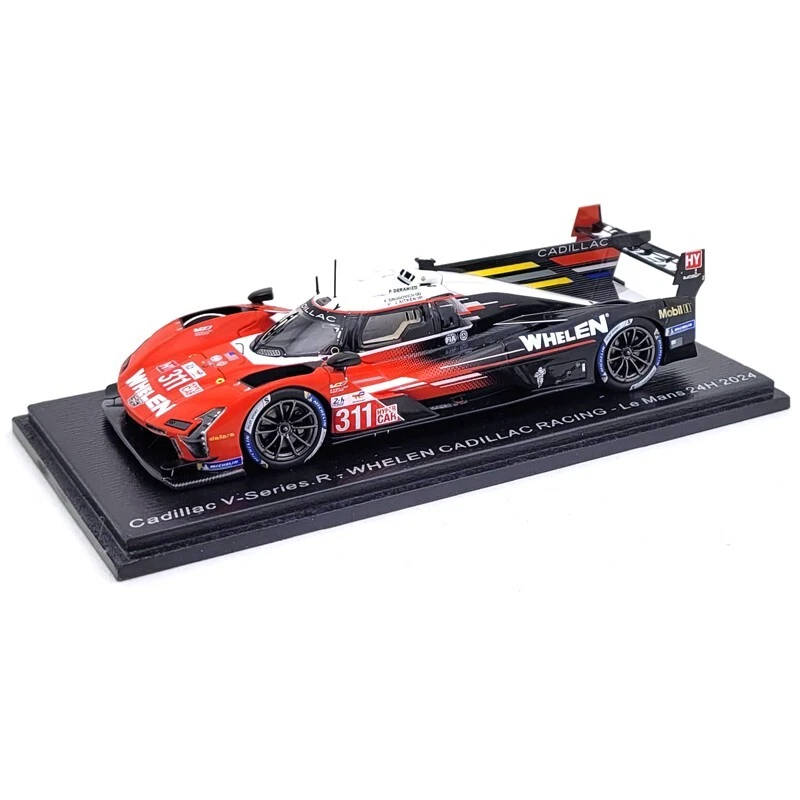 2024 Cadillac V-series.R #311 24 ore Le Mans - 1/43 Spark Models - Immagine 1 di 3