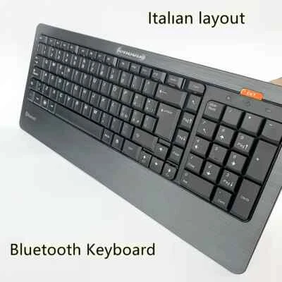 Origina Italian layout Bluetooth Keyboard JME8002B For Lenovo - Bild 1 von 4