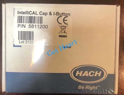 New HACH 5811200 LDO Fluorescent Lamp Protective Case  FedEx or DHL or UPS - Image 1 of 2