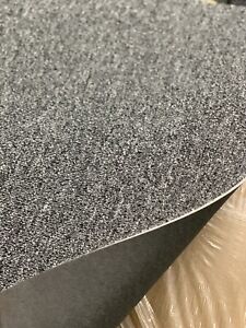 New Carpet Tiles Shaw Commercial Gray Squares 24 x 24 Vinyl Back Flooring USA