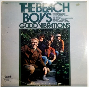 BEACH BOYS - Good Vibrations - Vinyl LP 1973 Pickwick Records SPC-3269 Surf - Imagen 1 de 6