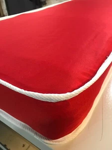 Budget 2FT6, 3FT Single, 4FT, 4FT6 Double, 5FT King and 6FT Super King Mattress - Picture 1 of 3