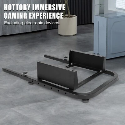 Hottoby Supporto Per Sedile Posteriore Supporto Per Volante Da Corsa Parti - Image 1 of 4