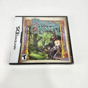 Etrian Odyssey 1 (Nintendo DS, 2007). Brand New & Factory Sealed. - Picture 1 of 6