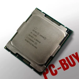 Procesador CPU Intel Xeon W-2195 SR3RX 2,30 GHz 24,75 MB 18 núcleos LGA2066 - Imagen 1 de 1