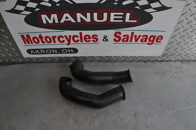 Polaris Victory V92C Classic Cruiser 2000 00 tubos de caja de aire 2 k millas Foto 1 de 2