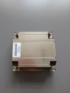 HP ProLiant DL360E G8 Server Heatsink Assembly 668237-001 676952-001 665095-001 - Picture 1 of 5