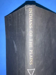 INDIANS OF THE PLAINS by ROBERT H. LOWIE   1954 - Bild 1 von 3