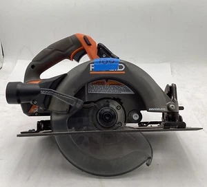 Sierra circular sin escobillas RIDGID R8657 18V 7-1/4"" Li-Ion + batería Lith máxima 4AH - Imagen 1 de 5