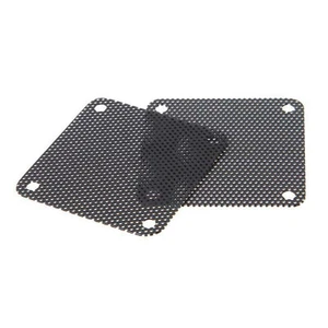 5-20Pack Elastic Properties Fan Computer Case Dust Filters Frame PC Protective - Afbeelding 1 van 25