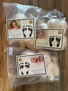 Menge 3 Realborn Sets ~ von Bountiful Baby ~ Rebekah SL, Sage SL, Steven Aw #28 - Bild 1 von 6