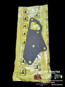 GENUINE JOHN DEERE WATER PUMP GASKET T20243 NEW OLD STOCK - Picture 1 of 4